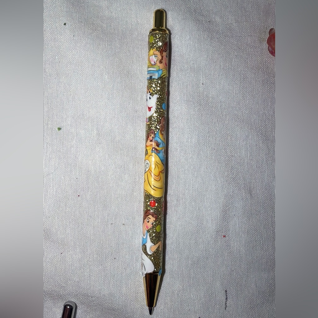 Custom Made Belle Pen
